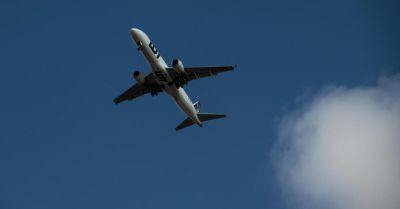 Awaria zarządzania ruchem lotniczym