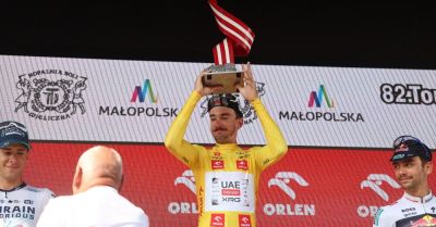 Tour de Pologne - McNulty zwycięzcą wyścigu, Majka ósmy