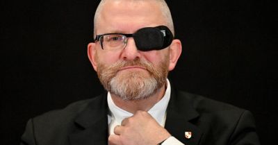 Grzegorz Braun wśród „laureatów” białoruskiej Nagrody Pokoju i Praw Człowieka