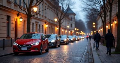 Wieliczka policja prosi o świadków serii kolizji i uszkodzeń