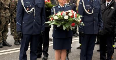 Wieliczka i okolice świętują 107. rocznicę Niepodległości