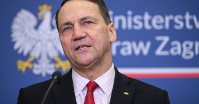 Sikorski o Czarnku: będzie dobrym kandydatem na premiera, ale w Afganistanie